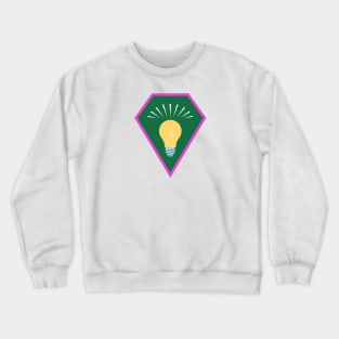 lamp Crewneck Sweatshirt